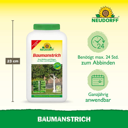 Vernice organica per alberi