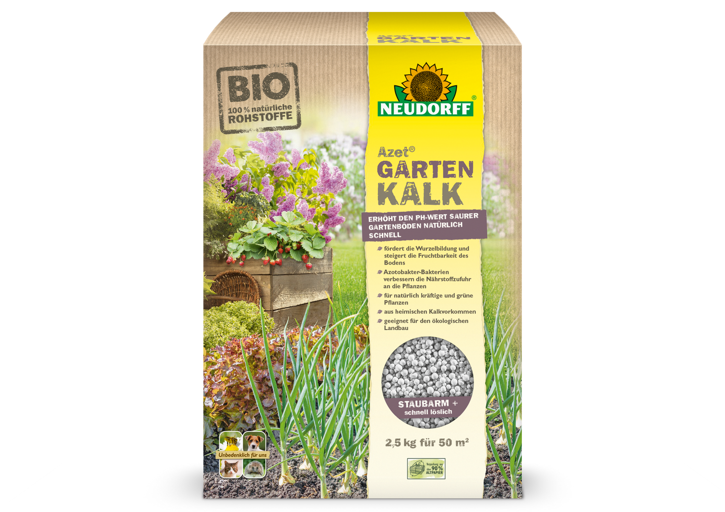 Tiglio da giardino Azet