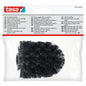 tesa Ersatzkopf für Toilettenbürste Schwarz, Deluxxe, Exxclusiv, Elegaant, Esteetic, Exxcellent, Nooblesse, Ekkro, Hukk, Klaam, Loxx, Luup, Moon oder Smooz