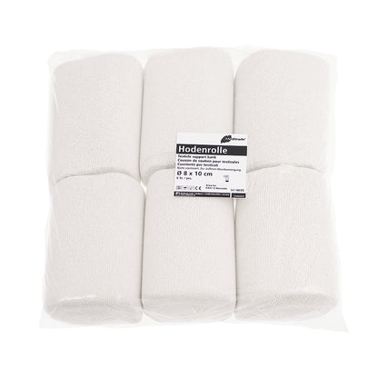 Rotolo per testicoli, Ø 8 cm x 15 cm | Confezione (1 pezzo)