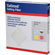 Medicazione per ferite Cutimed Gelling Fiber per una guarigione efficace