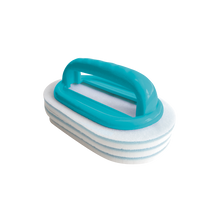 Spazzola manuale BAYROL con cuscinetti di pulizia sostituibili | Confezione (1 pezzo)