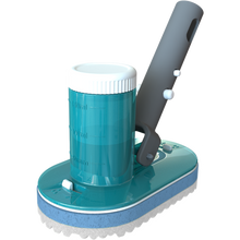 BAYROL Spugna per pulizia 2in1 con serbatoio di ricarica | Confezione (1 pezzo)