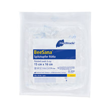 BeeSana® tampone appuntito VM 20, RöKo, sterile, 15 x 16 cm, grande | Confezione (400 pezzi)