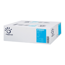 Papernet 416601 Asciugamani di carta piegati a Z 2 veli 20,3 x 24 cm | Cartone (1 confezione)