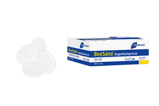 Compressa oculare BeeSana®, non sterile