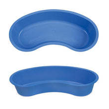 Piastre renali, sterili, 245 x 105 x 50 mm, blu 700 ml | Confezione (12 pezzi)
