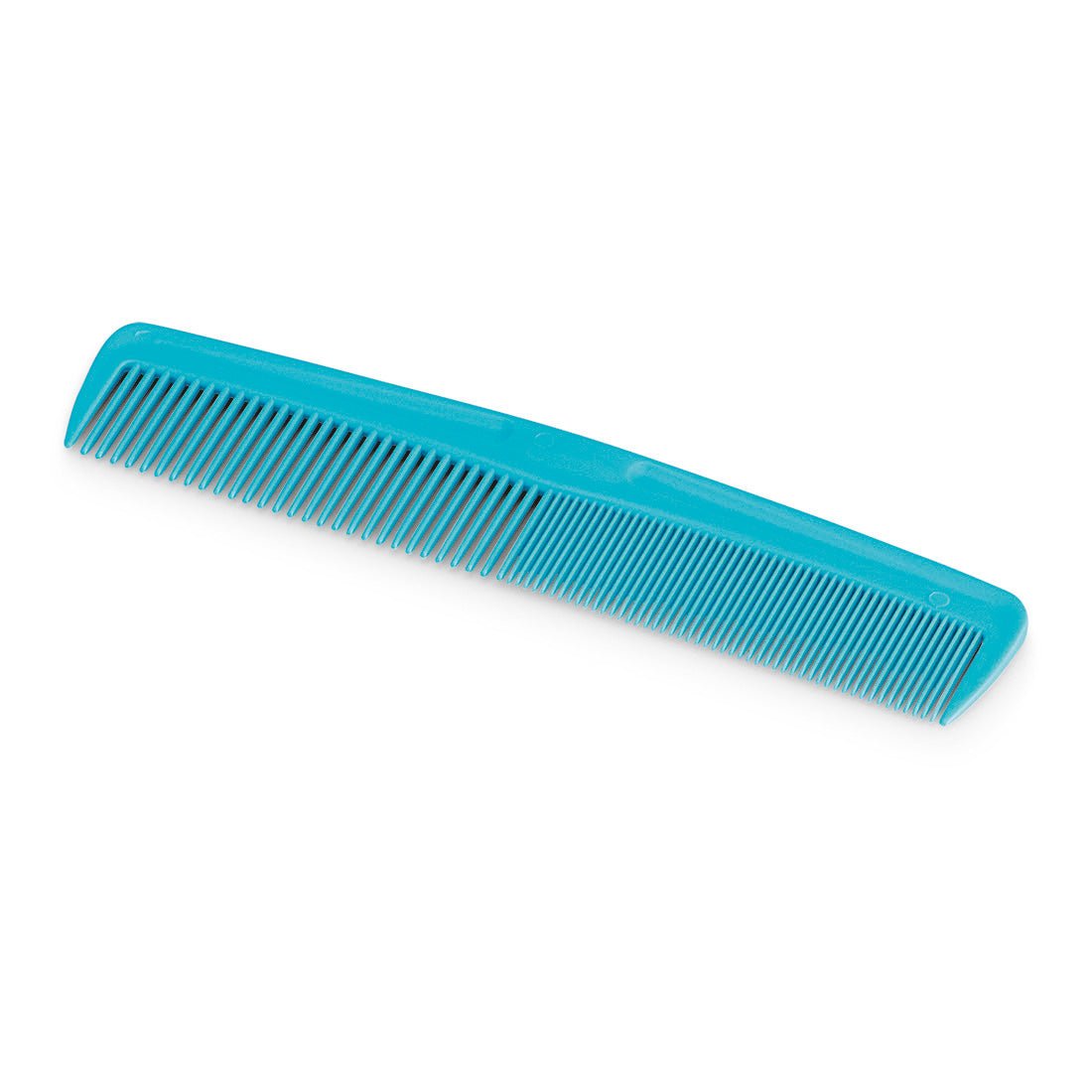 Nölle Profi Brush spazzola per capelli skeleton 20 cm, 7 file, plastica nera | 1 pezzo