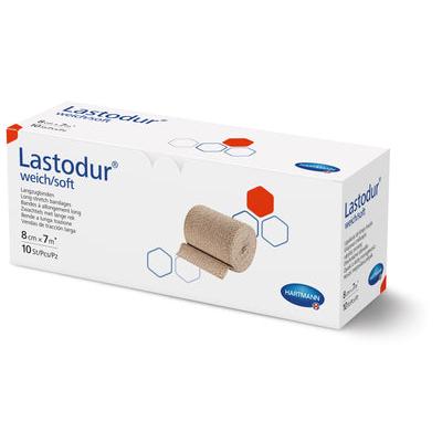 Benda Hartmann Lastodur morbida 12 cm x 7 m (P1) | Confezione (1 pezzo)