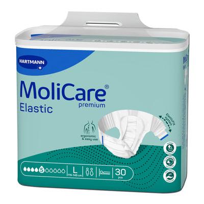 MoliCare P Elastico 5Tr S P30 | Confezione (30 pezzi)