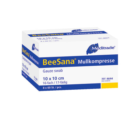 Compressa di garza BeeSana®, senza RöKo, sterile