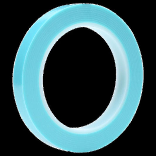 Nastro 3M™ Scotch® Color Line per alte temperature 4737T - Blu traslucido