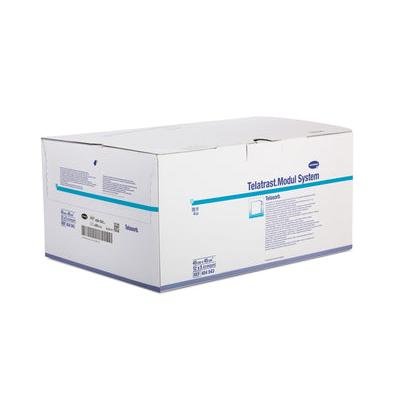 Asciugamano addominale Telasorb® sterile 6 veli 20 fili bianco