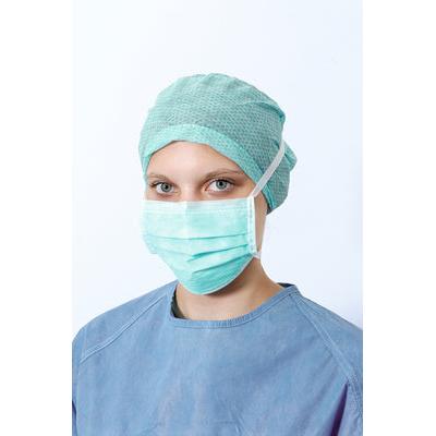 Maschera Foliodress senso verde | Confezione (50 pezzi)