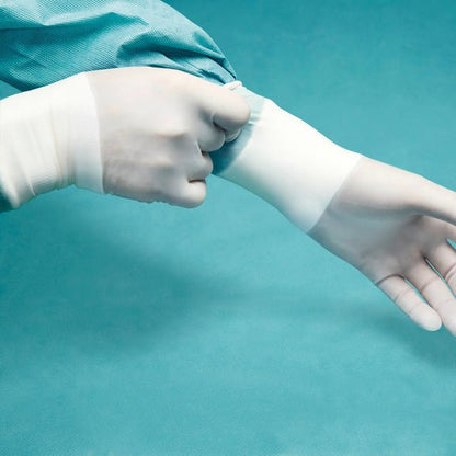 HARTMANN PEHA-TFIFT® Latex Thout Op guanti