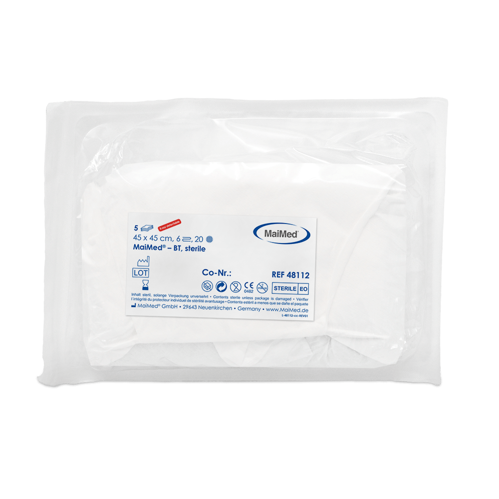 MaiMed-BT-sterile 45x45
