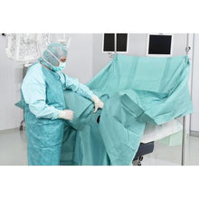 Set ginecologico Hartmann Foliodrape I Protect P10 | Confezione (10 pezzi)