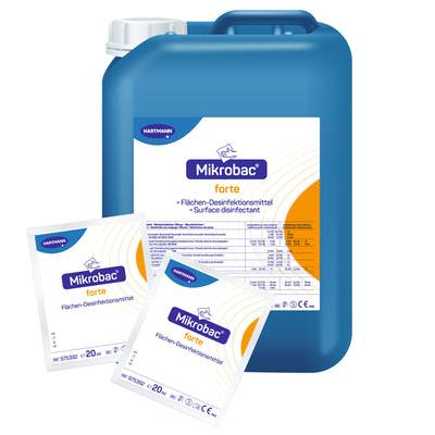 Hartmann Mikrobac® forte - 250x20ml | Scatola (250 buste)