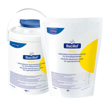 Dispenser di salviette Bacillol Wipes | pezzo (1 pezzo)