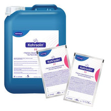 Borsa Kohrsolin FF* 125x40ml | Cartone (1 confezione)