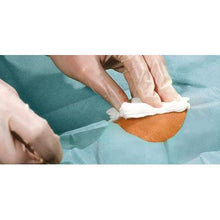 Foliodrape Pro. 150x180 Ø5x15 P17St tela traforata* adesiva* crespata* | Confezione (17 pezzi)