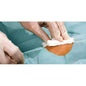 FD P tela traforata sk 170x250* Ø10 P11 trama crespata | Confezione (11 pezzi)