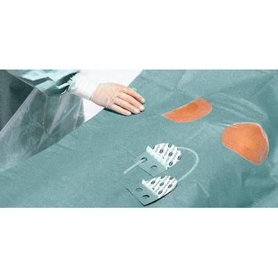 FD PP Rad./Fem./Angiog. Set I pellicola per crêpe | Confezione (4 pezzi)