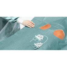 FD PP Rad./Fem./Angiog. Set I pellicola per crêpe | Confezione (4 pezzi)