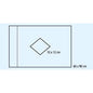 Foliodrape Prot. Epid. 9060 P50 autonomo | Confezione (50 pezzi)