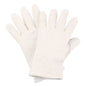 Guanti in jersey di cotone NITRAS, jersey di cotone naturale | Confezione (12 paia)