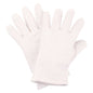 Guanti in jersey di cotone NITRAS, jersey di cotone naturale | Confezione (12 paia)
