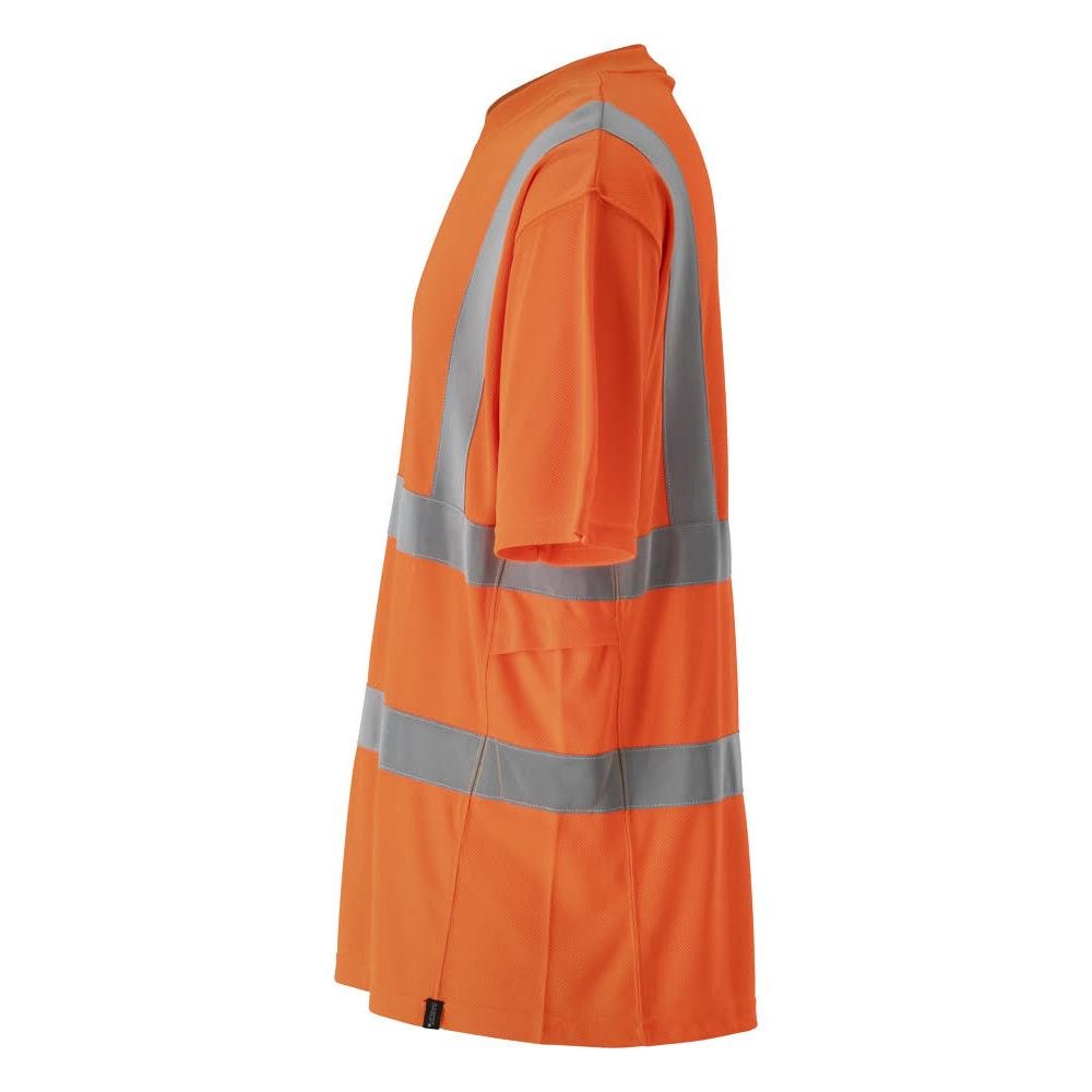 T-shirt MASCOT® Espinosa, arancione ad alta visibilità