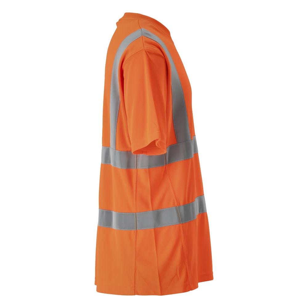 T-shirt MASCOT® Espinosa, arancione ad alta visibilità
