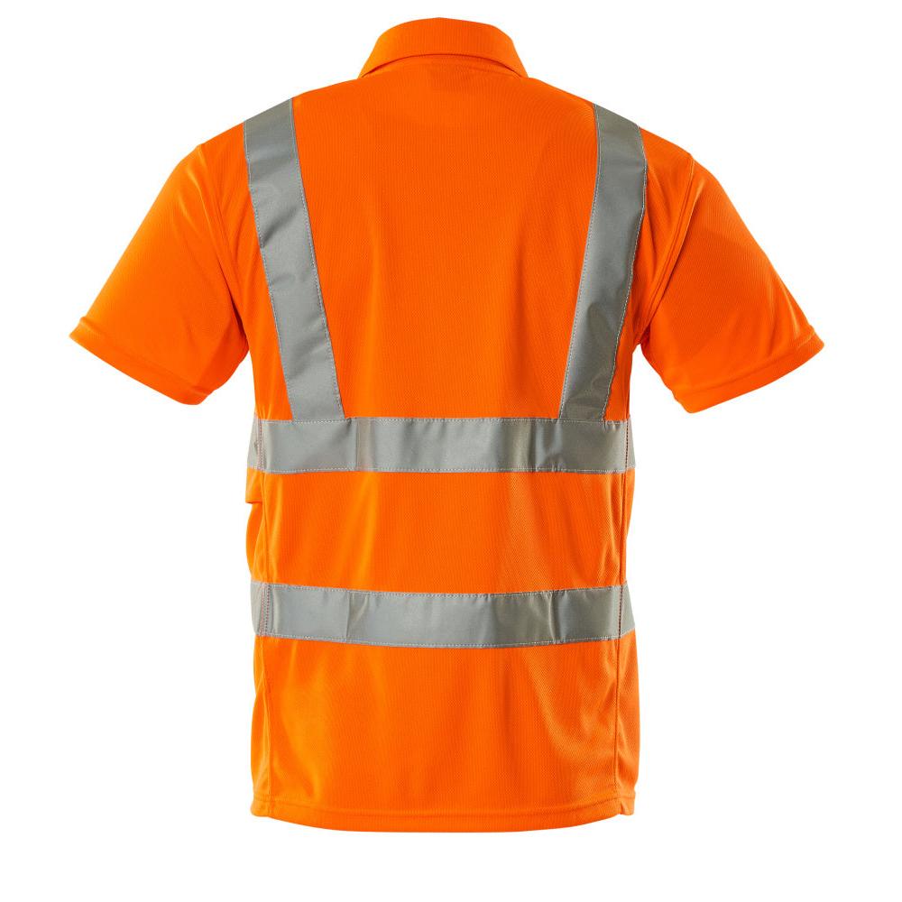 Polo MASCOT® Itabuna, arancione ad alta visibilità