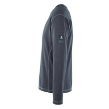 T-shirt MASCOT® Muri Multisafe, nero-blu