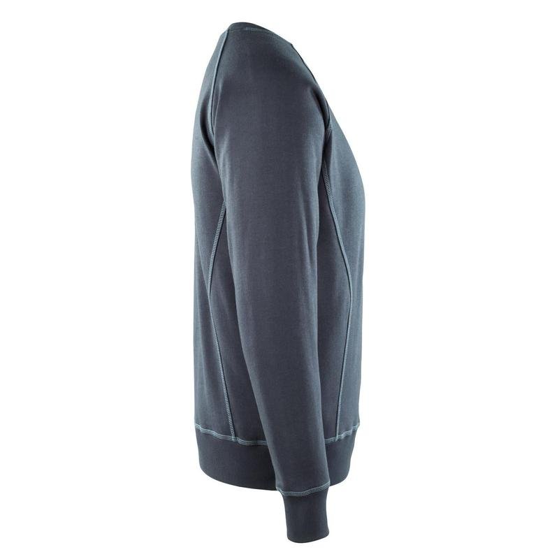 Felpa MASCOT® Horgen Multisafe, nero-blu
