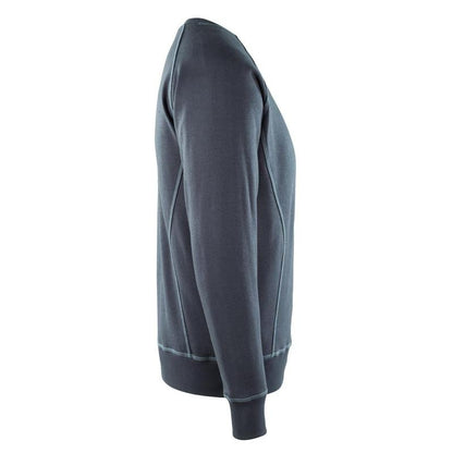 Felpa MASCOT® Horgen Multisafe, nero-blu