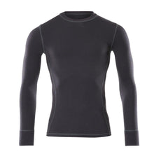 Maglietta intima MASCOT® Olten Multisafe, nero-blu