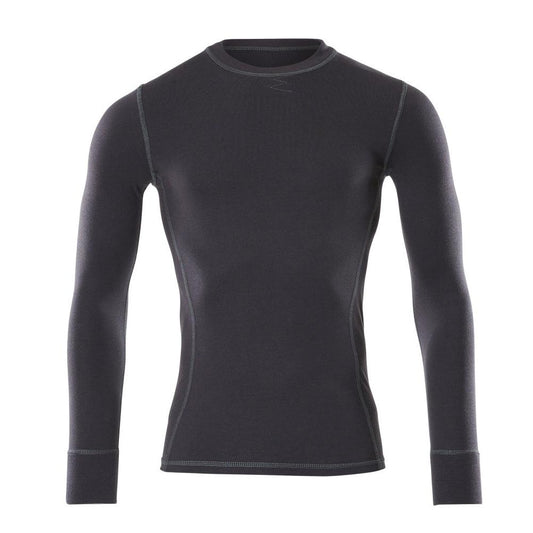 Maglietta intima MASCOT® Olten Multisafe, nero-blu