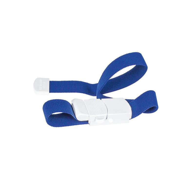 Laccio emostatico, privo di metalli, colorato | Confezione (1 pezzo)