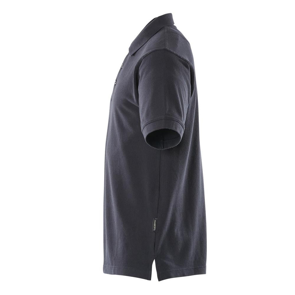 Polo MASCOT® Sumatra, blu grafite