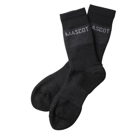 MASCOT® Moshi, antracite scuro screziato