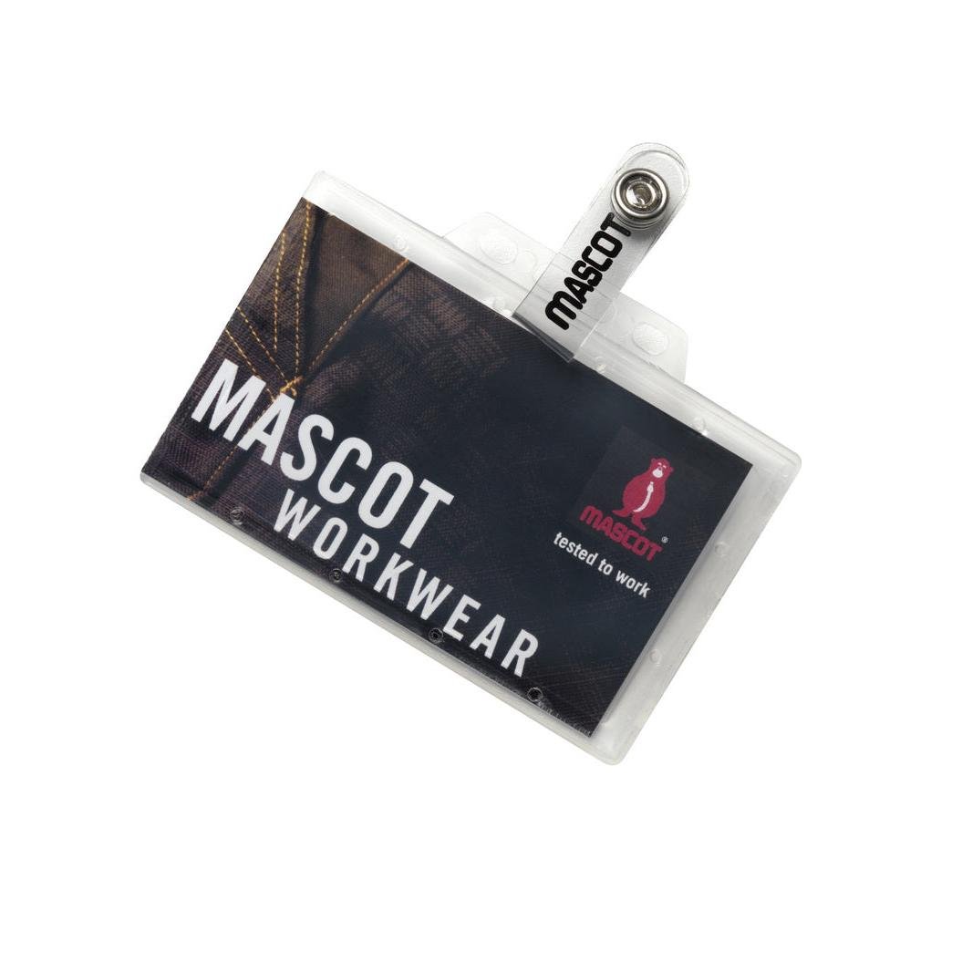 Porta carte d'identità MASCOT® Kananga, trasparente