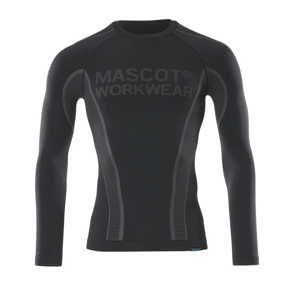 Canottiera funzionale MASCOT® Hamar, nera