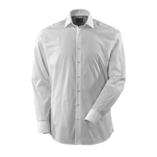 Camicia, popeline, vestibilità classica
