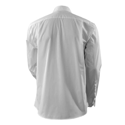 Camicia, popeline, vestibilità classica