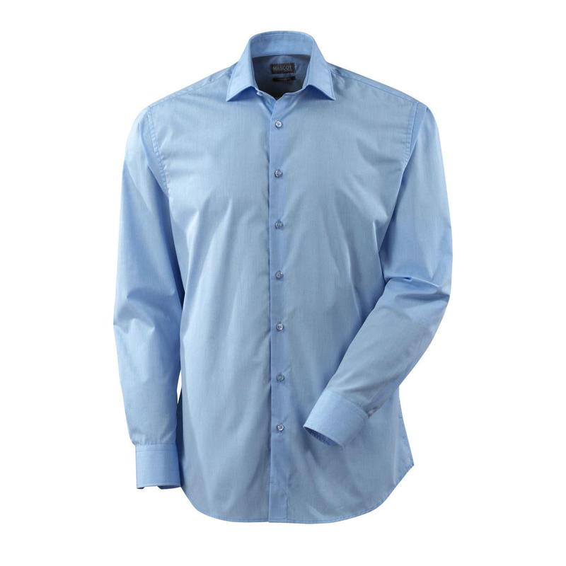 Camicia, popeline, vestibilità classica