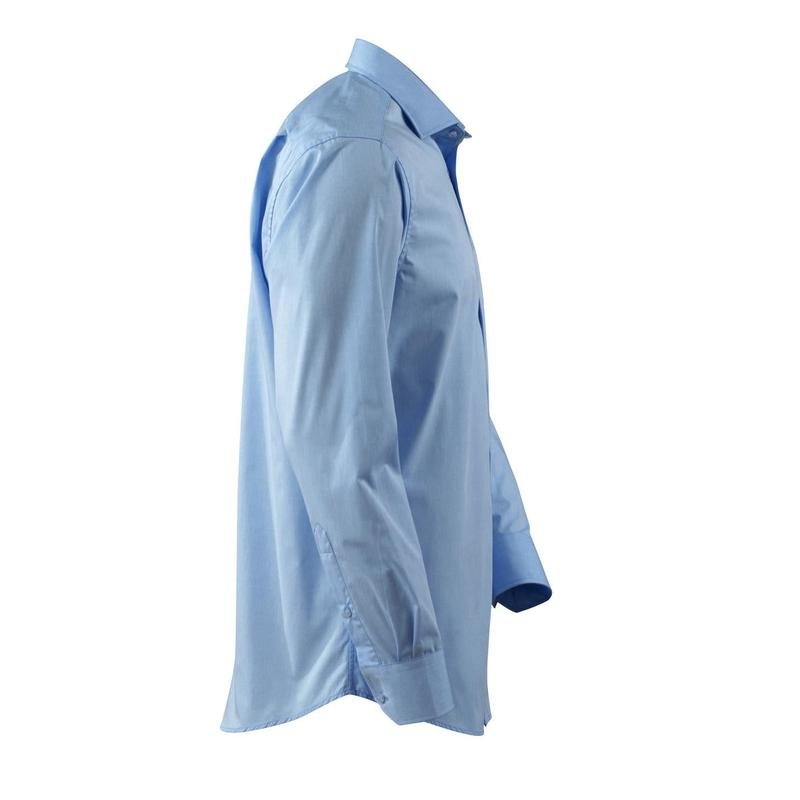 Camicia, popeline, vestibilità classica