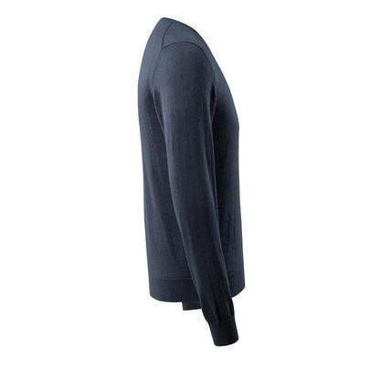 Maglione lavorato a maglia maglione girocollo lavorato a maglia