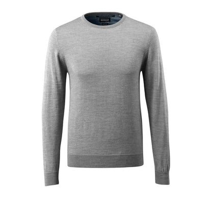 Maglione lavorato a maglia maglione girocollo lavorato a maglia